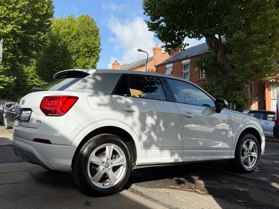 2017 Audi Q2 1L Petrol For Sale Images