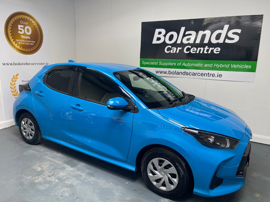 2021 Toyota Yaris For Sale Images