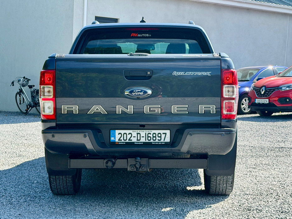 2020 Ford Ranger 2L Diesel For Sale Images
