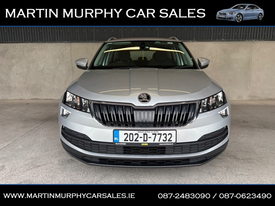 2020 Skoda Karoq 1.6L Diesel For Sale Images