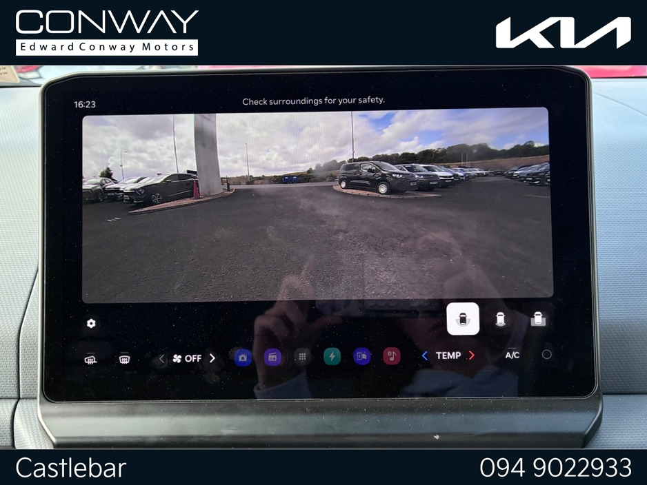Kia PV5 CARGO VAN K2 6DR AUTO, electric, 410 km — thumbnail 37