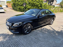 Mercedes-Benz C Class 200 AUTO 4DR