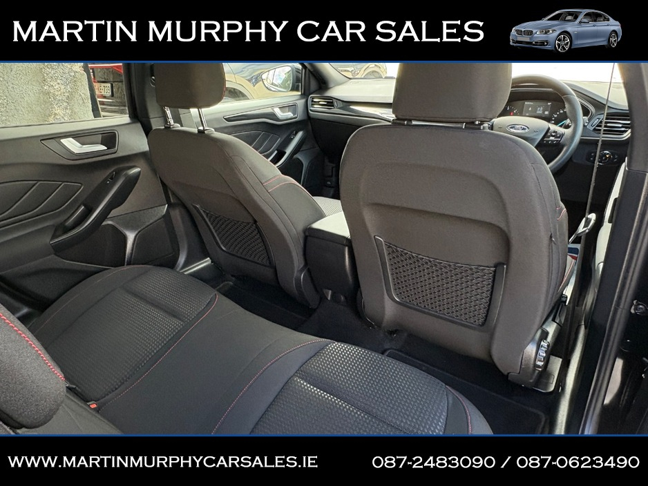 2024 Ford Focus 1.5L Diesel For Sale Images