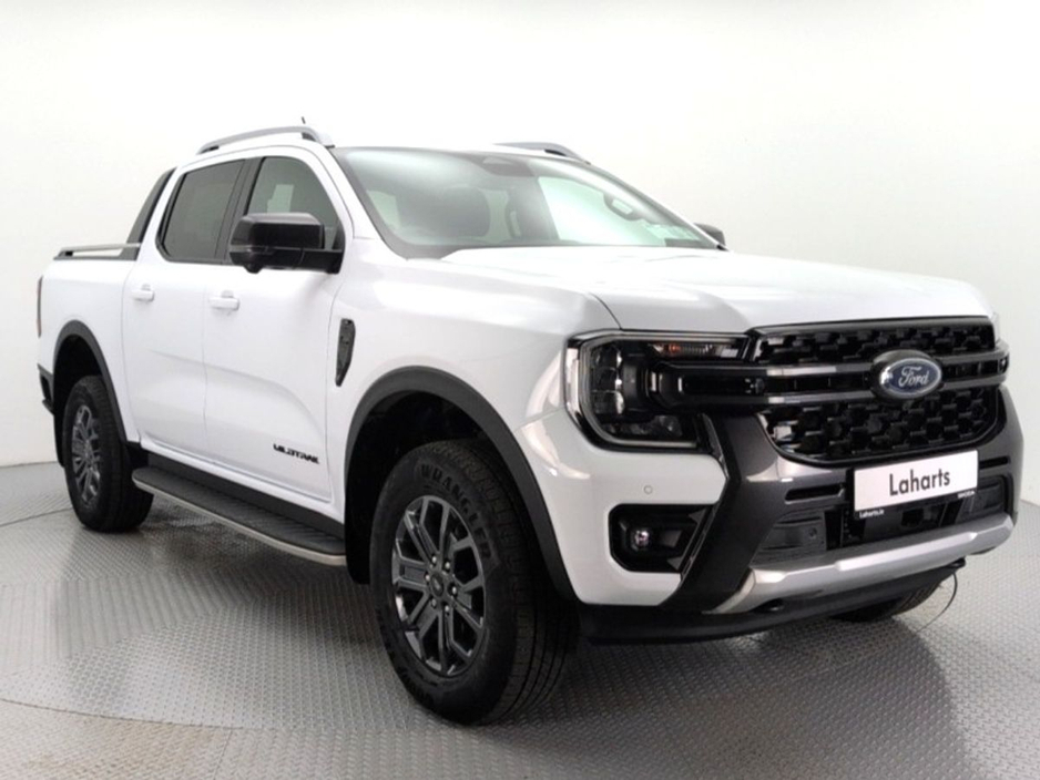 2024 Ford Ranger