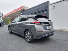 2021 Nissan Leaf 0L Electric For Sale Images