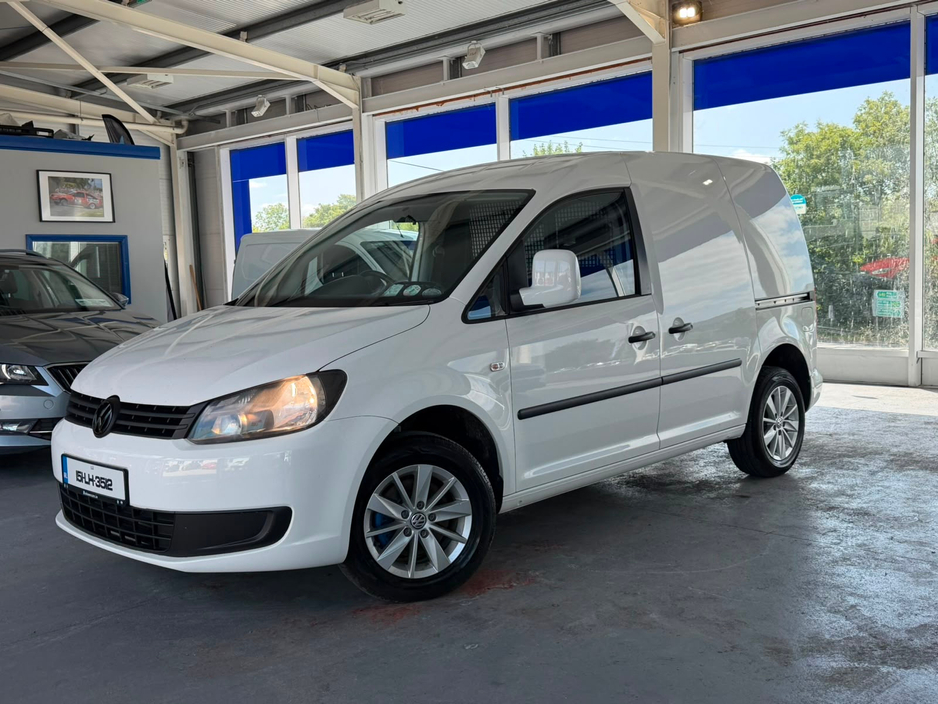 Used Volkswagen Caddy 2015 in Cork