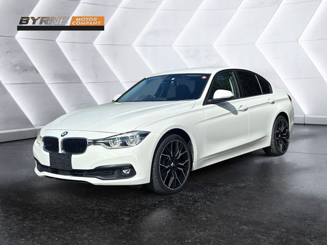2017 BMW 3 SERIES ED AUTO