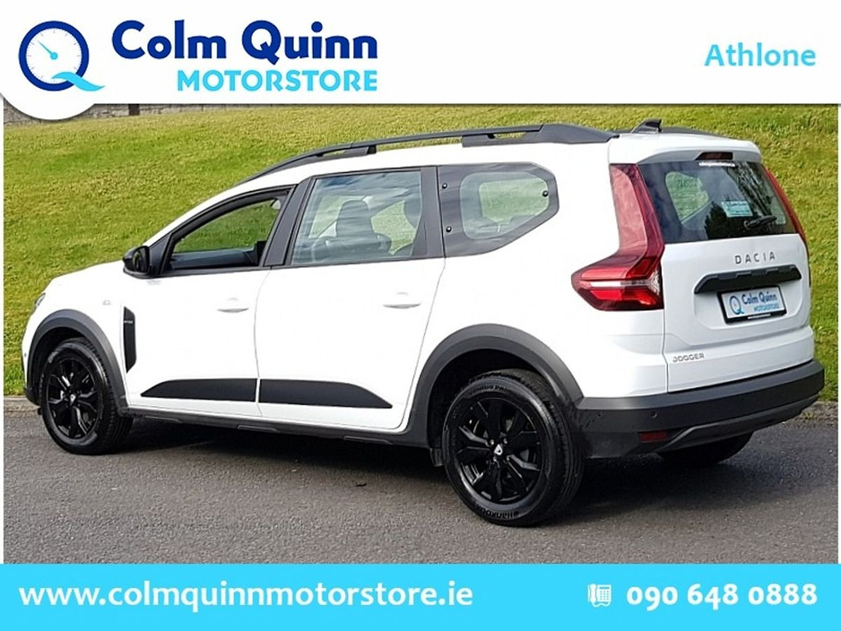 Used Dacia Jogger EXTREME 1.0 PETROL MANUAL * 7 SEAT * (2023 (231))