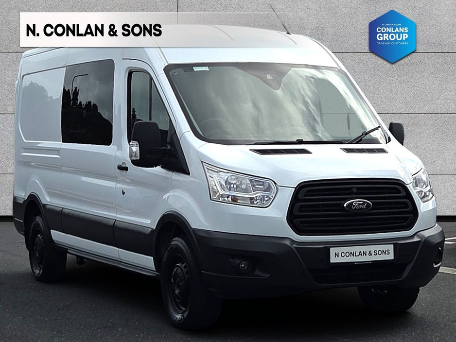2015 Ford Transit