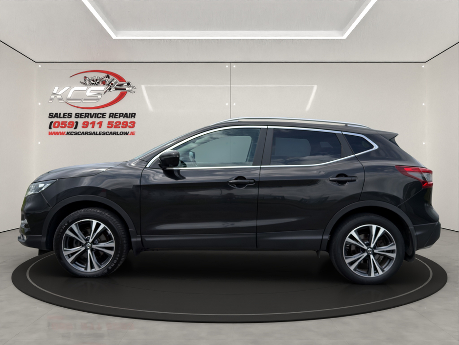 2018 Nissan Qashqai 1.6L Diesel For Sale Images
