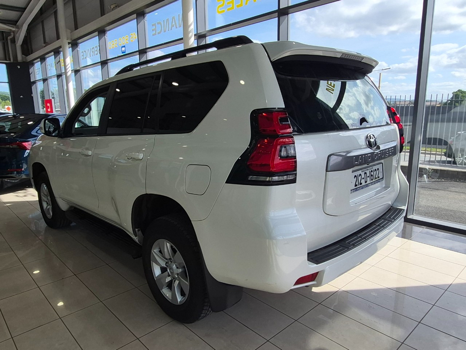 2021 Toyota Landcruiser 2.8L Diesel For Sale Images