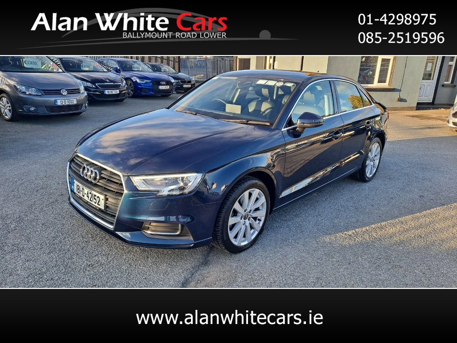 2018 Audi A3 1.5L Petrol For Sale Images