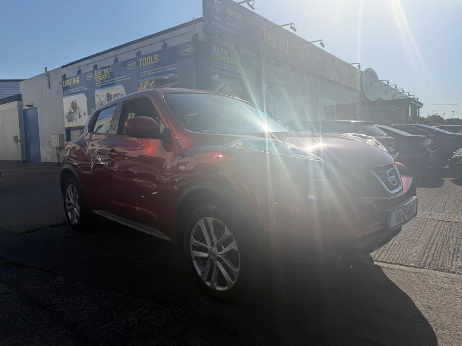 2014 Nissan Juke 1.5L Diesel For Sale Images