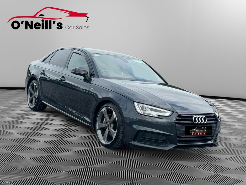 2017 Audi A4 For Sale Images
