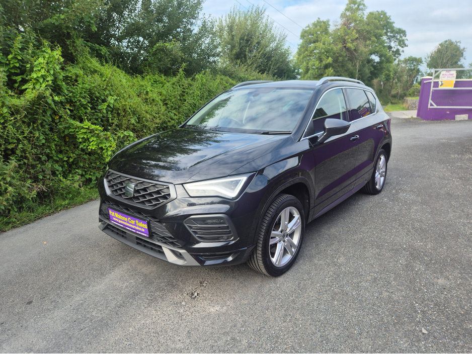 2022 SEAT Ateca For Sale Images
