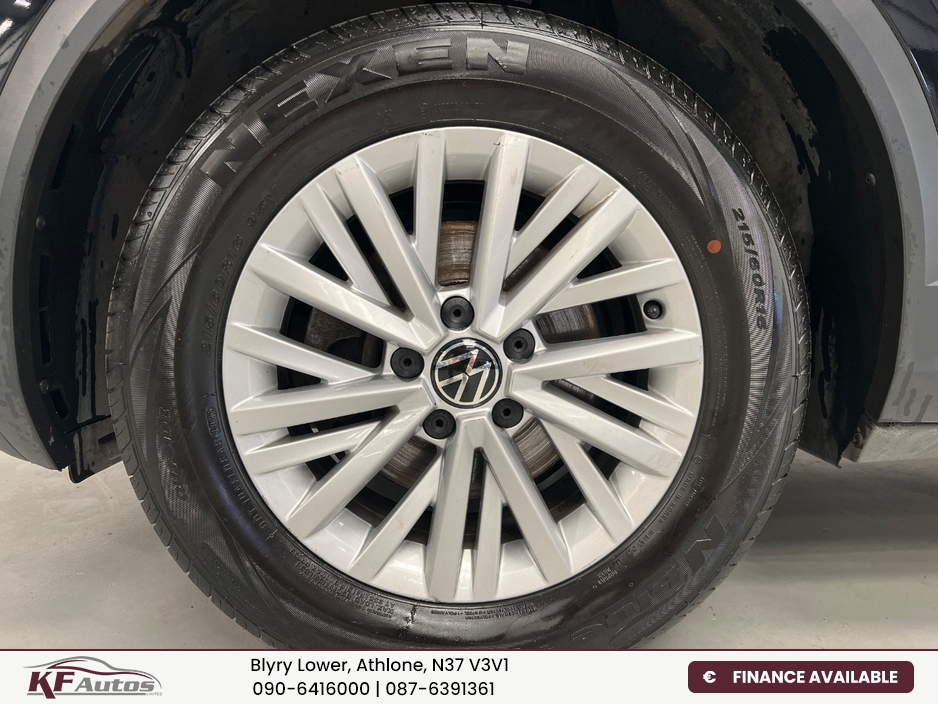 2022 Volkswagen T-Roc 2L Diesel For Sale Images