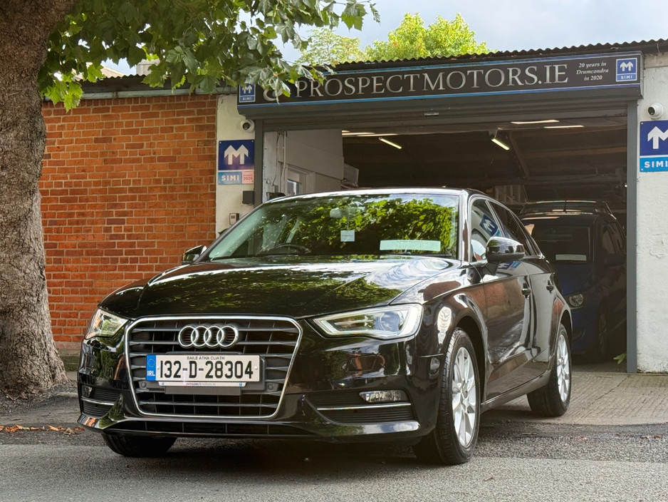 2013 Audi A3 For Sale Images