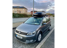Volkswagen Touran 1.6 TDI BLUEMOTION S 105PS 5DR