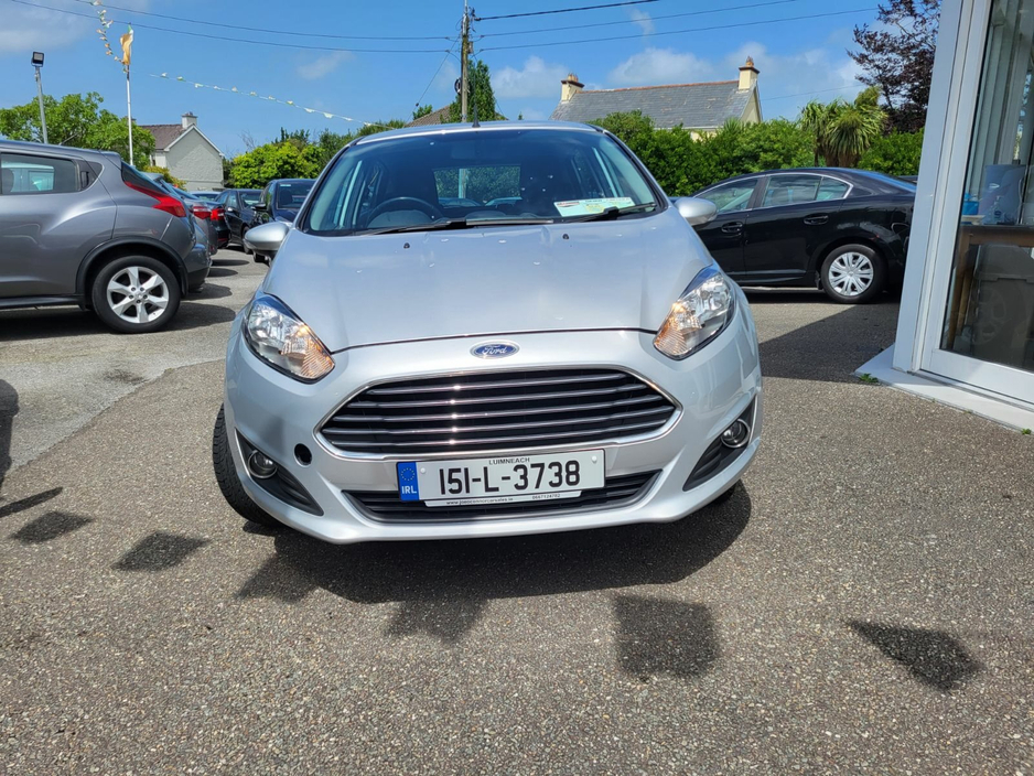 2015 Ford Fiesta 1.0L Petrol For Sale Images