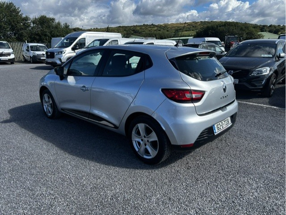 2016 Renault Clio 1.1L Petrol For Sale Images