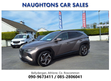 2022 Hyundai Tucson 1.6L Petrol Hybrid For Sale Images