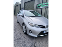 2014 Toyota Auris 1.3L Petrol For Sale Images