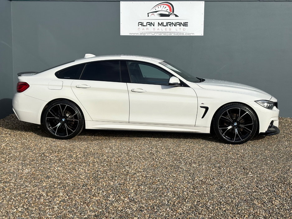 2018 BMW 4 Series 2L Diesel For Sale Images
