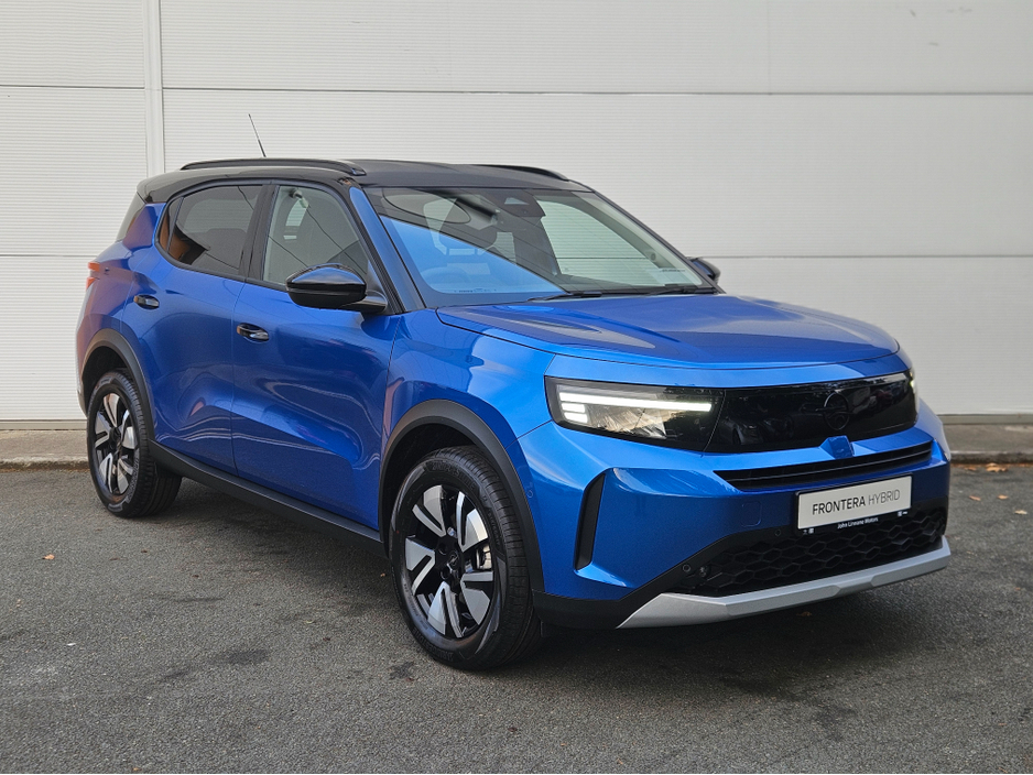 Used Opel Frontera 2026 in Wicklow