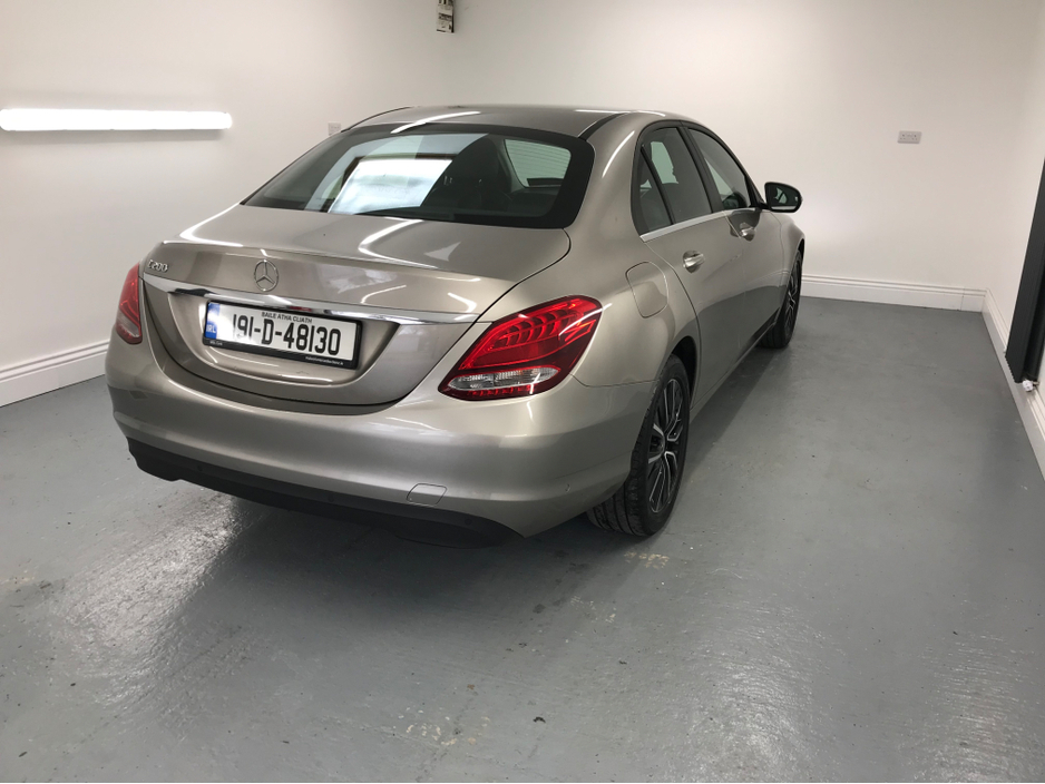 2019 Mercedes-Benz C Class 1.5L Petrol For Sale Images