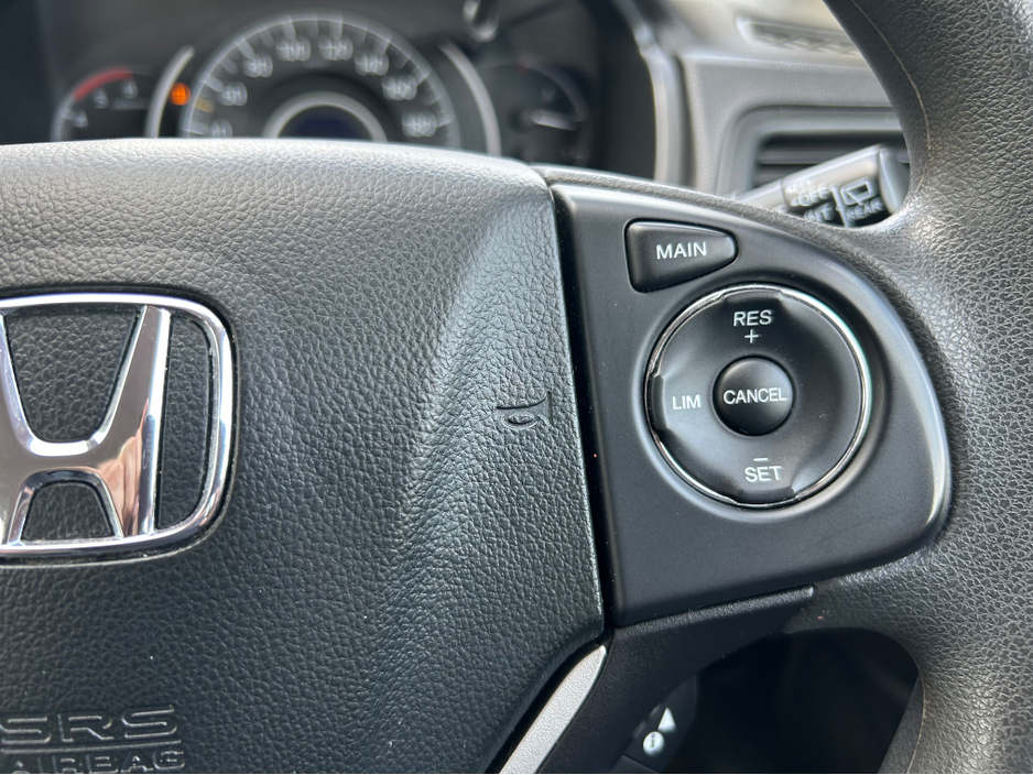 2018 Honda CR-V 1.6L Diesel For Sale Images