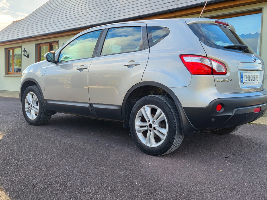 2012 Nissan Qashqai 1.5L Diesel For Sale Images