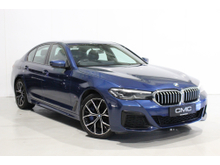 BMW 5 Series 545 XDRIVE M SPORT AUTO