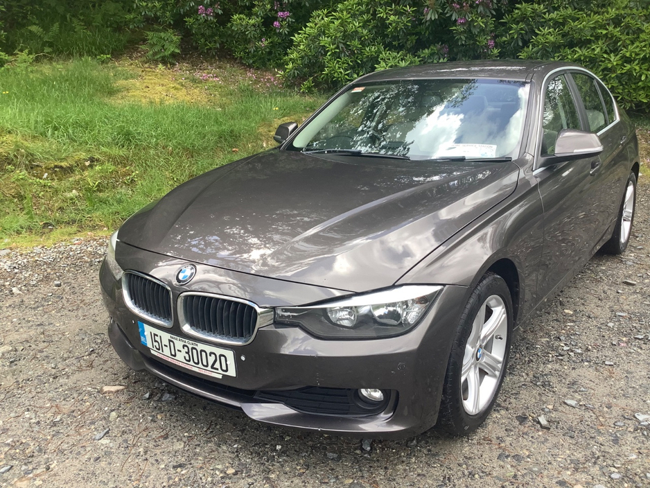 2015 BMW 3 Series 2L Diesel For Sale Images