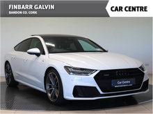 Audi A7 40 TDI 204HP quattro S Tronic S Line