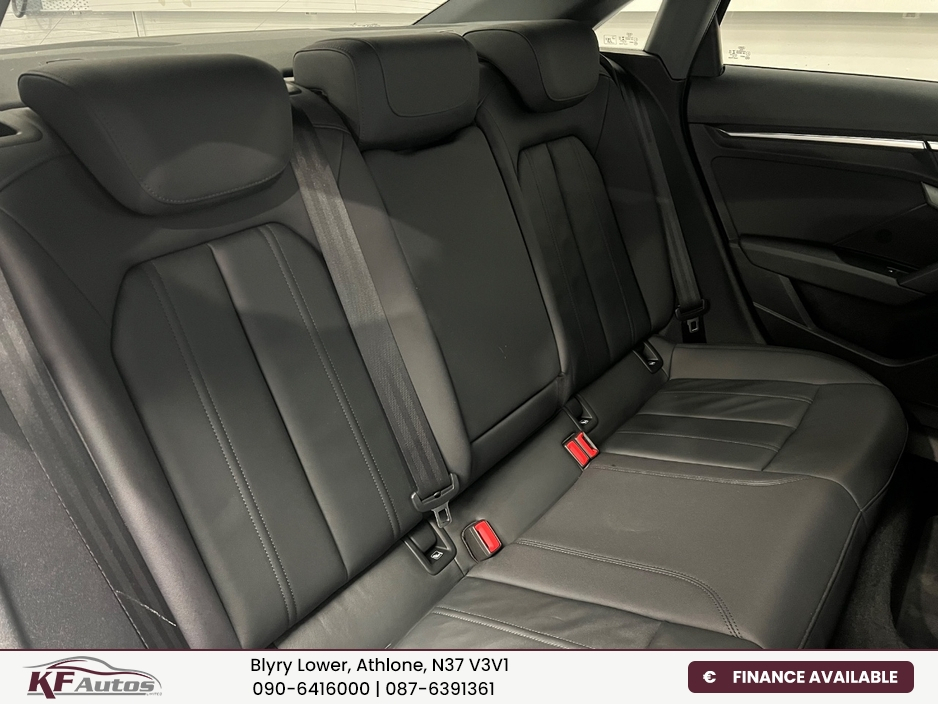 2021 Audi A3 2L Diesel For Sale Images