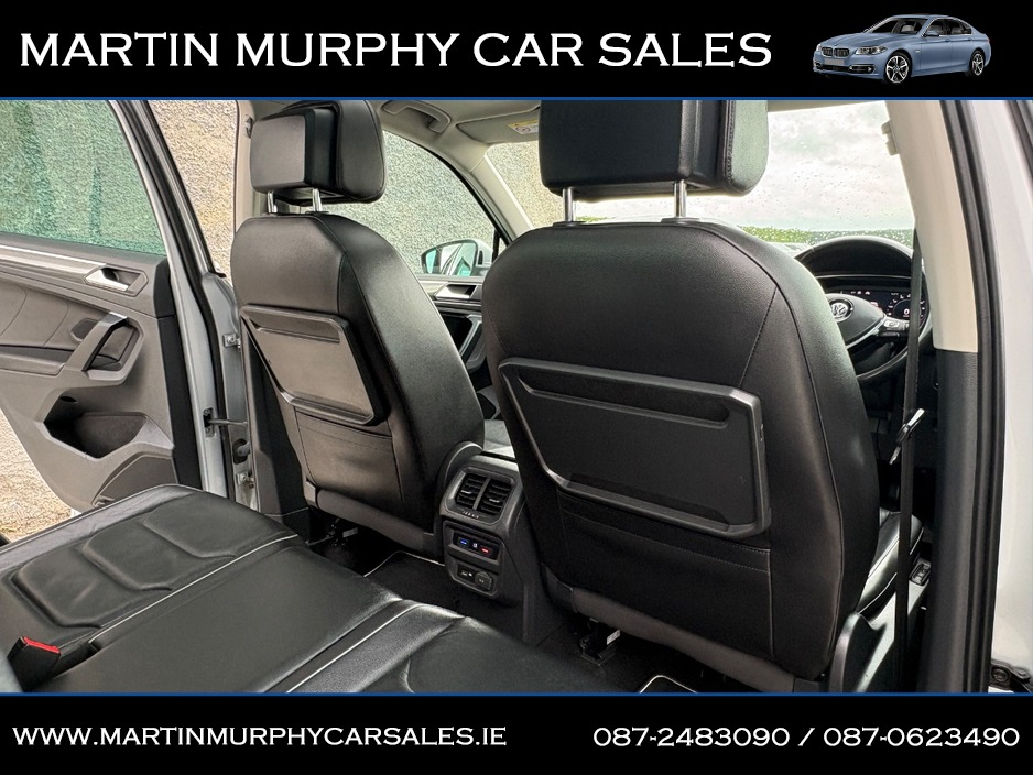 2020 Volkswagen Tiguan 2L Diesel For Sale Images