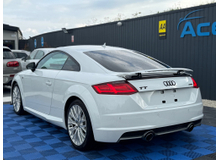 2018 Audi TT 2.0L Petrol For Sale Images