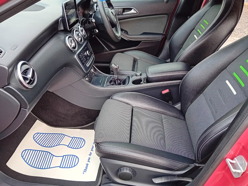 2018 Mercedes-Benz A Class 1.5L Diesel For Sale Images