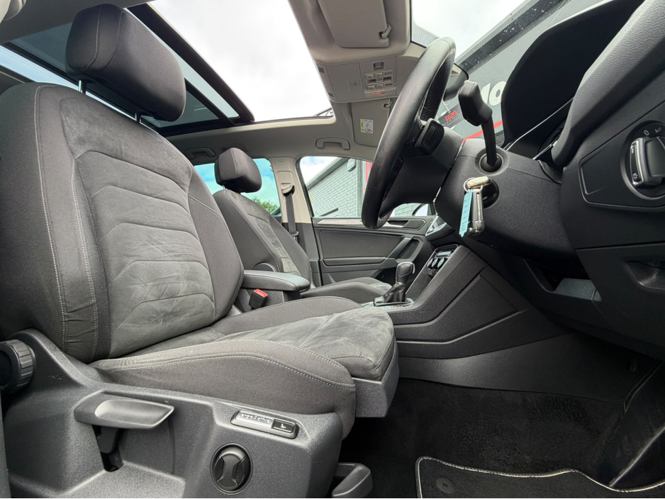2017 Volkswagen Tiguan 2L Diesel For Sale Images
