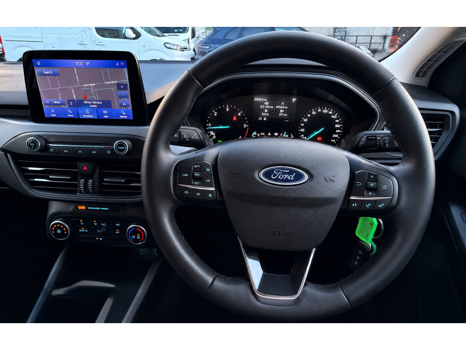 2022 Ford Focus 1.5L Diesel For Sale Images