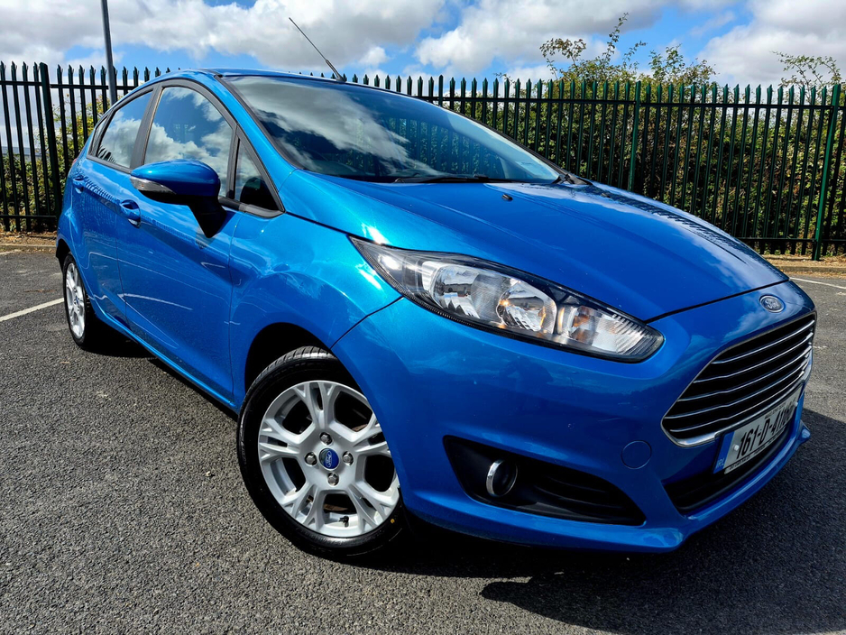 Used Ford Fiesta 2016 in Dublin