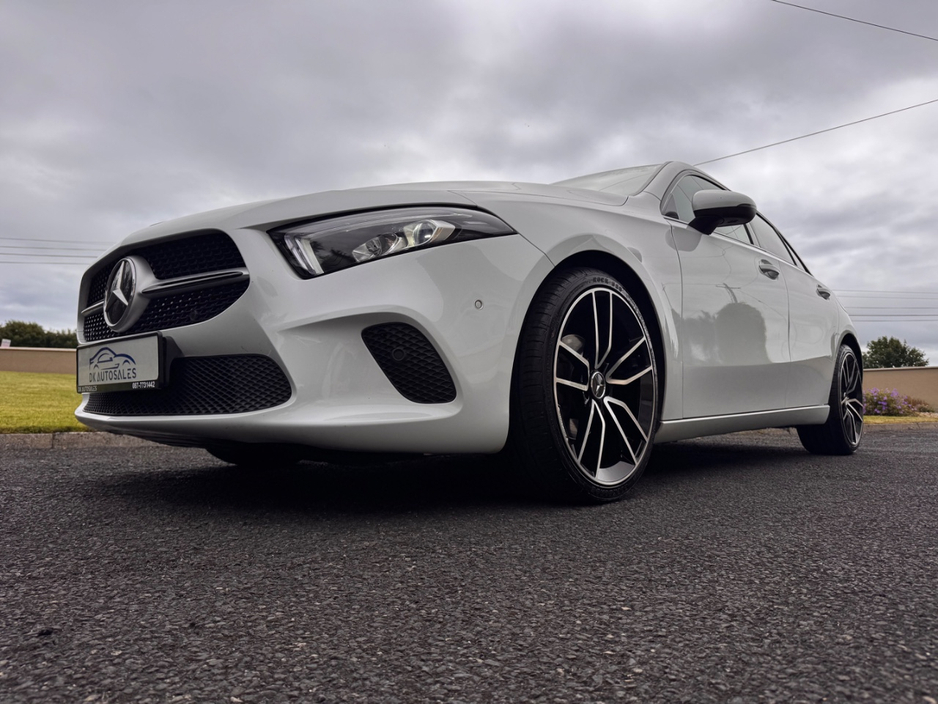 2019 Mercedes-Benz A Class 1.5L Diesel For Sale Images