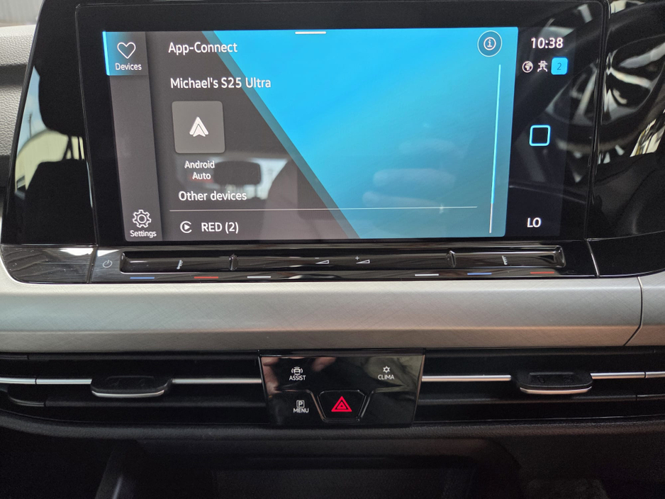 2023 Volkswagen Golf 1.5L Petrol For Sale Images