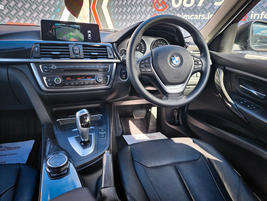 2015 BMW 3 Series 2L Petrol For Sale Images