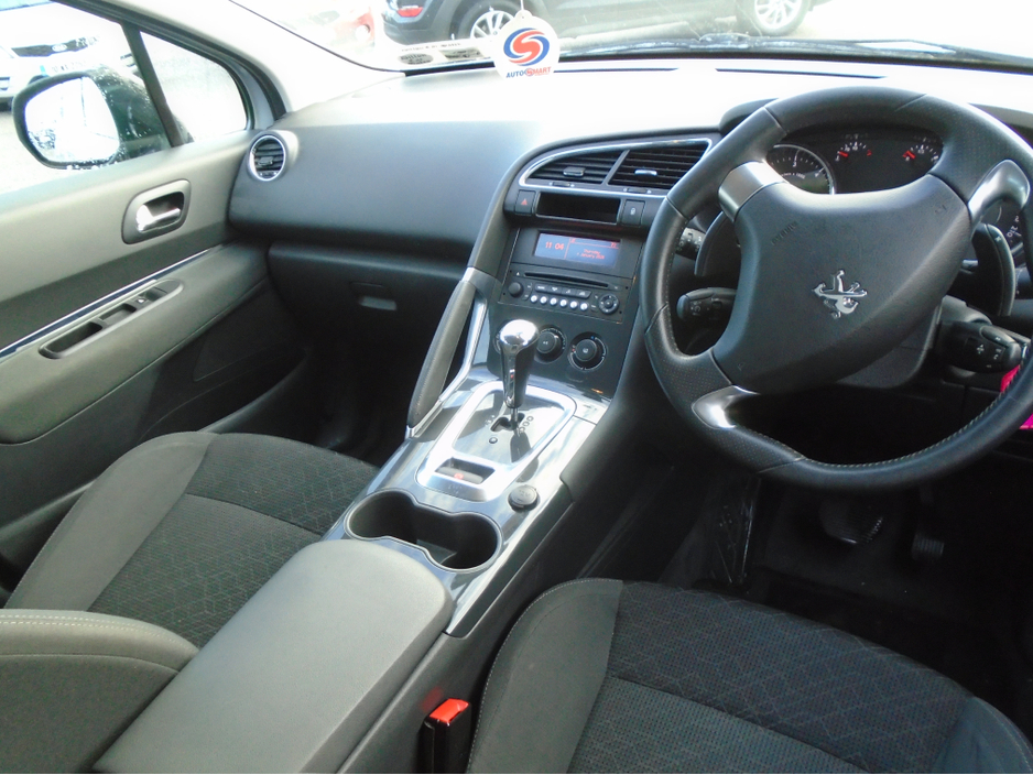 2014 Peugeot 3008 1.6L Diesel For Sale Images