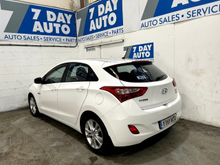 2015 Hyundai i30 1.6L Diesel For Sale Images