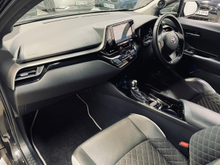 2019 Toyota C-HR 1.8L Petrol Hybrid For Sale Images