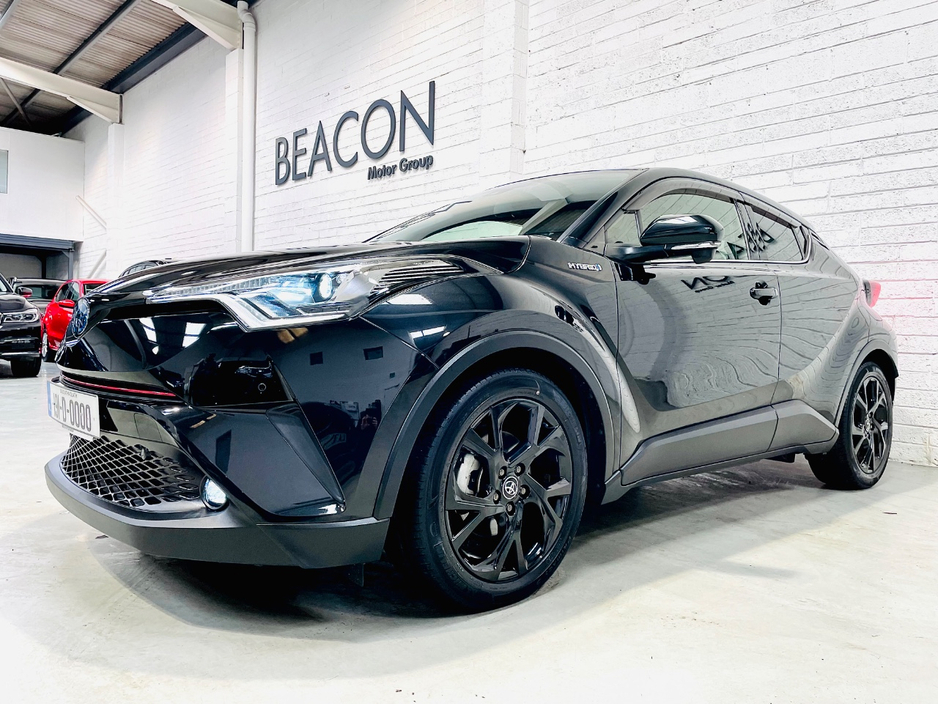2019 Toyota C-HR 1.8L Petrol Hybrid For Sale Images