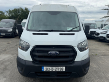 2021 Ford Transit 2L Diesel For Sale Images