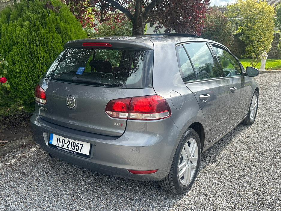 2011 Volkswagen Golf 1.6L Diesel For Sale Images